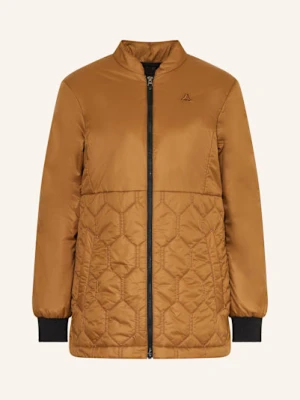 Schöffel Kurtka Funkcyjna Malkay braun