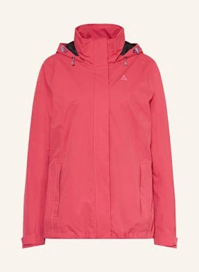 Schöffel Kurtka Funkcyjna pink