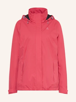 Schöffel Kurtka Funkcyjna pink