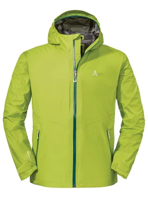 Schöffel Kurtka funkcyjna "Ryten" w kolorze zielonym rozmiar: 56