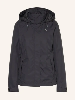 Schöffel Kurtka Funkcyjna schwarz