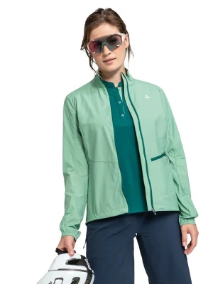 Schöffel Kurtka funkcyjna "Val Bavona" w kolorze miętowym rozmiar: 48