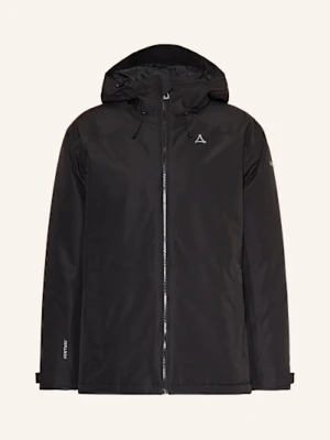 Schöffel Kurtka Funkcyjna Wildkar schwarz