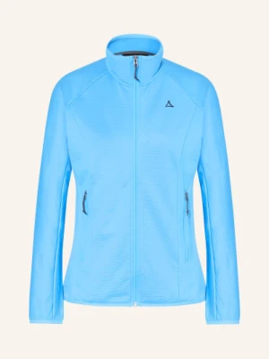 Schöffel Kurtka Jako Warstwa Środkowa Cascata blau