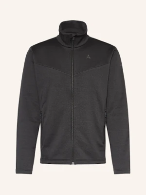 Schöffel Kurtka Jako Warstwa Środkowa Pine schwarz 9990 BLACK