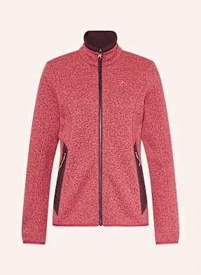 Schöffel Kurtka Jako Warstwa Środkowa Yew pink