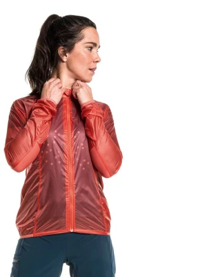 Schöffel Kurtka kolarska "Gaiole" w kolorze różowym rozmiar: 40