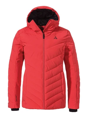 Schöffel Kurtka narciarska "Alerce" w kolorze czerwonym rozmiar: 42