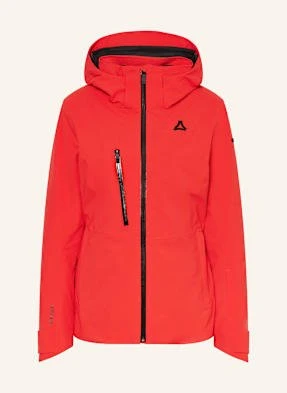 Schöffel Kurtka Narciarska Pontre rot