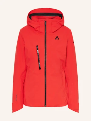 Schöffel Kurtka Narciarska Pontre rot