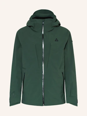 Schöffel Kurtka Narciarska Z Hardshellu Pontre gruen