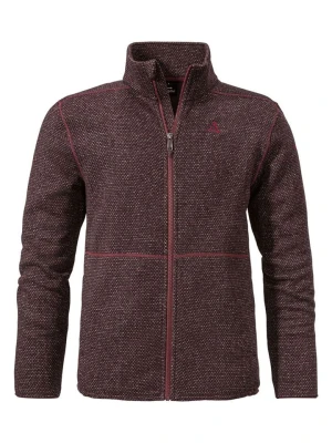 Schöffel Kurtka polarowa "Aurora" w kolorze brązowym rozmiar: 58