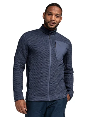 Schöffel Kurtka polarowa "Genua" w kolorze granatowym rozmiar: 36