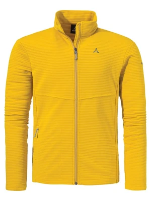 Schöffel Kurtka polarowa "Style Smue" w kolorze żółtym rozmiar: 48