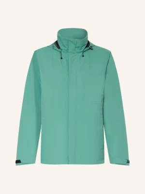 Schöffel Kurtka Przeciwdeszczowa gruen