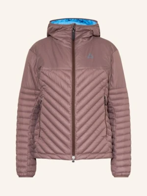 Schöffel Kurtka Puchowa Cascata beige