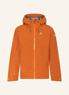 Schöffel Kurtka Softshell Cascata orange