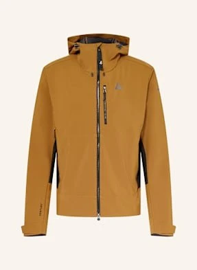 Schöffel Kurtka Softshell Milagle braun