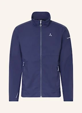 Schöffel Kurtka Softshell Mirusha blau