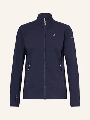 Schöffel Kurtka Softshell Mirusha blau