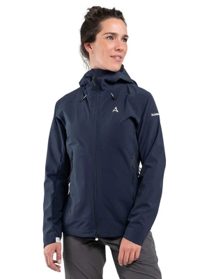 Schöffel Kurtka softshellowa "Mangart L" w kolorze granatowym rozmiar: 34