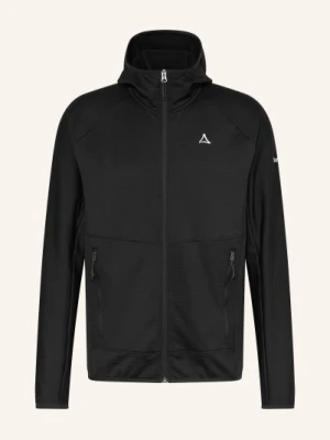 Schöffel Kurtka Środkowa Cascata schwarz