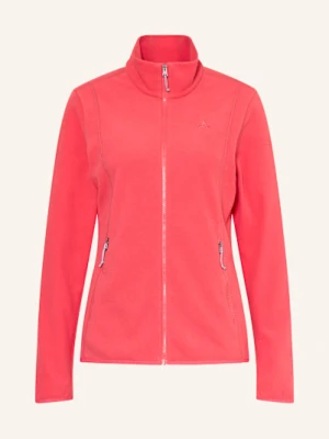 Schöffel Kurtka Z Polaru Ash orange