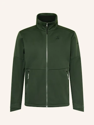 Schöffel Kurtka Z Softshellu Fracon gruen