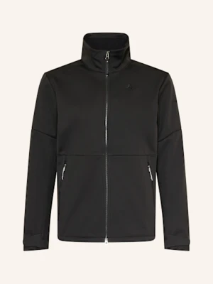 Schöffel Kurtka Z Softshellu Fracon schwarz