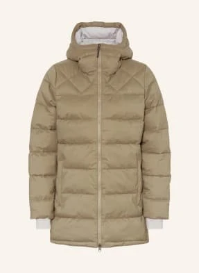 Schöffel Parka Boston beige