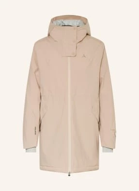 Schöffel Parka Crivat beige