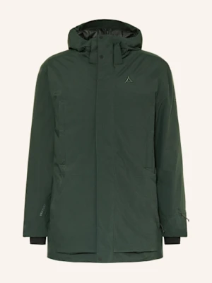 Schöffel Parka Ins gruen