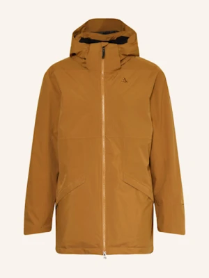 Schöffel Parka Malkay braun