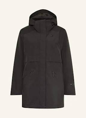 Schöffel Parka Malkay schwarz