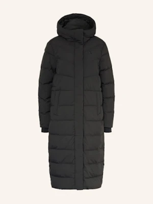 Schöffel Parka Puchowa Vindave Wms schwarz