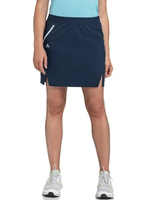 Schöffel Spódnica funkcyjna "Hestad" w kolorze granatowym rozmiar: 42