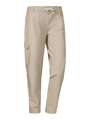 Schöffel Spodnie funkcyjne "Turin" w kolorze beżowym rozmiar: 38