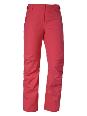 Schöffel Spodnie narciarskie "Alp Nova" w kolorze różowym rozmiar: 50