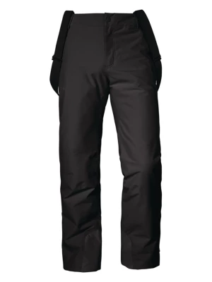 Schöffel Spodnie narciarskie "Bern1" w kolorze czarnym rozmiar: 33
