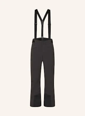 Schöffel Spodnie Narciarskie Mountet schwarz