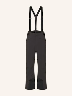 Schöffel Spodnie Narciarskie Mountet schwarz