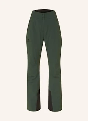 Schöffel Spodnie Narciarskie Skayra gruen