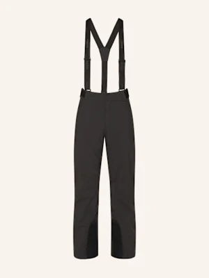 Schöffel Spodnie Narciarskie Weissix schwarz