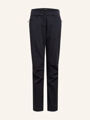 Schöffel Spodnie Outdoorowe engadin1 schwarz