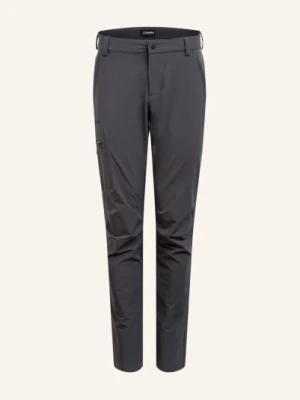 Schöffel Spodnie Trekkingowe Folkstone grau