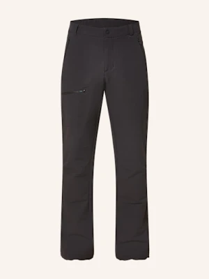 Schöffel Spodnie Trekkingowe Folkstone schwarz