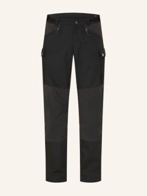 Schöffel Spodnie Trekkingowe Maghera schwarz