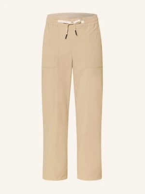 Schöffel Spodnie Trekkingowe Rangun beige