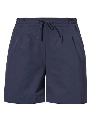 Schöffel Szorty funkcyjne "Gharra" w kolorze granatowym rozmiar: 42