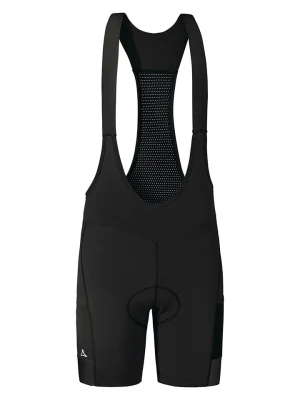 Schöffel Szorty kolarskie "Solo" w kolorze czarnym rozmiar: 48